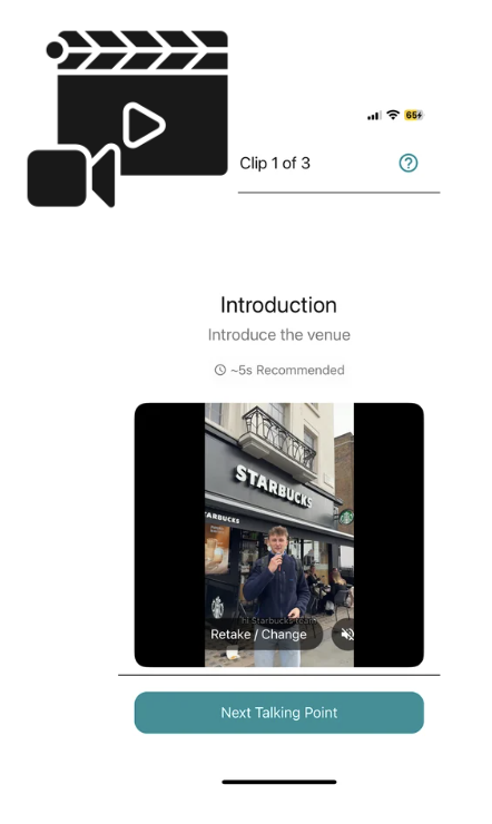 AI optimisation for social media