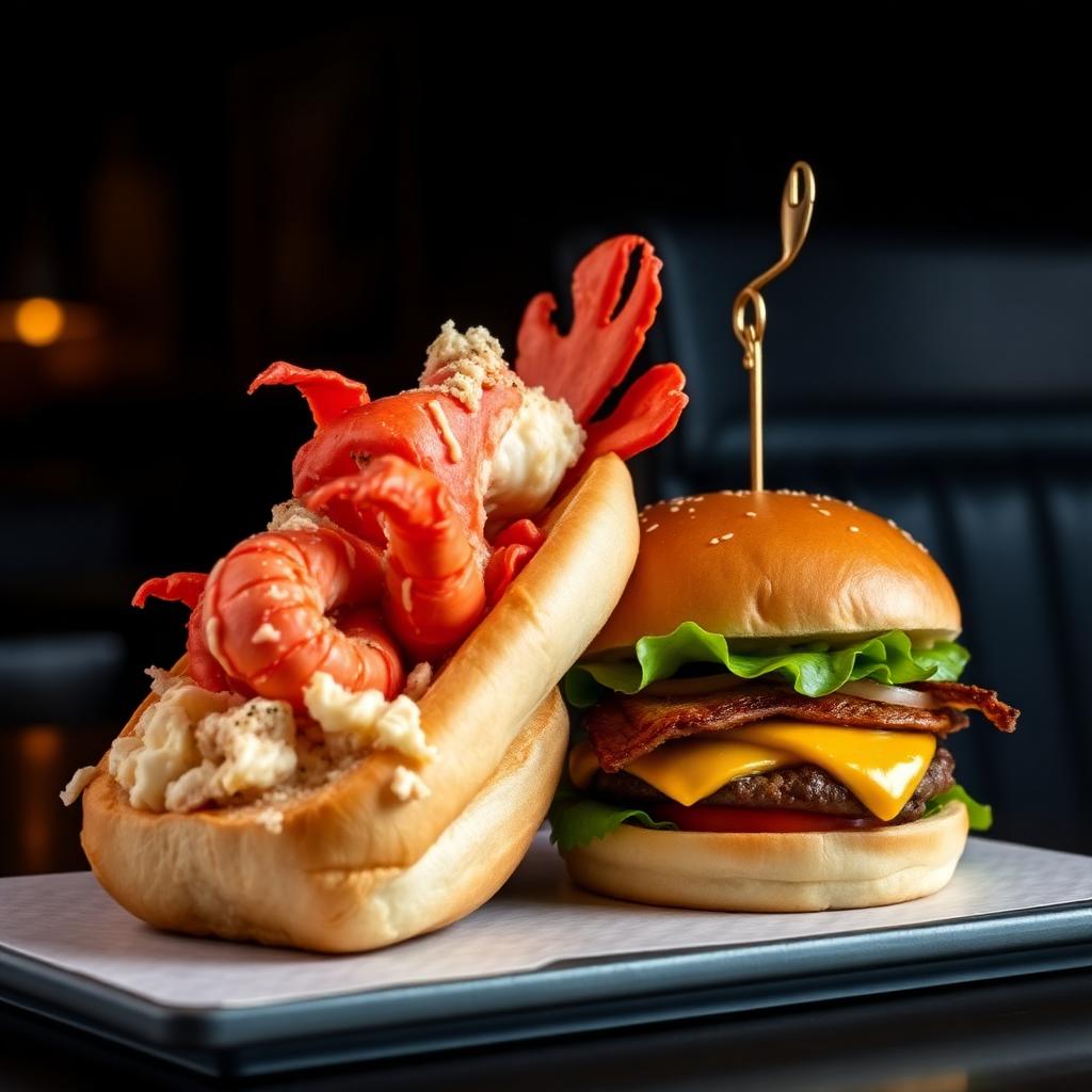 Burger & Lobster case study