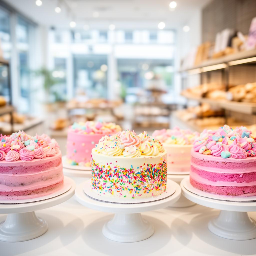Eggfree Cake Box case study