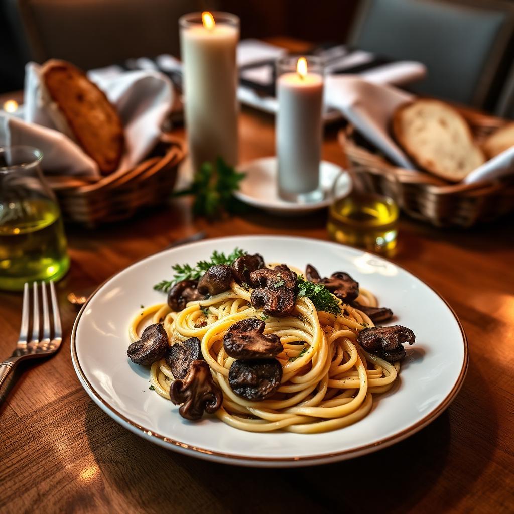Carluccio's case study