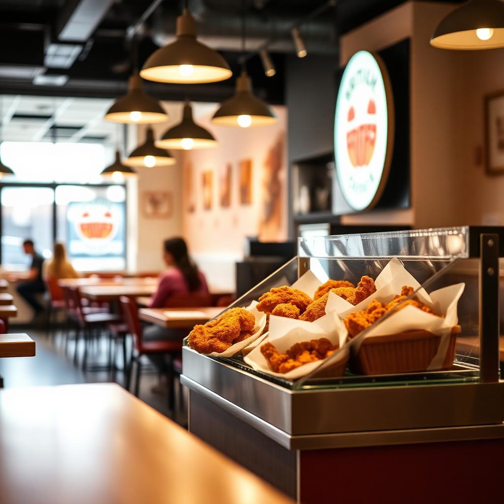 Chicken Cottage case study