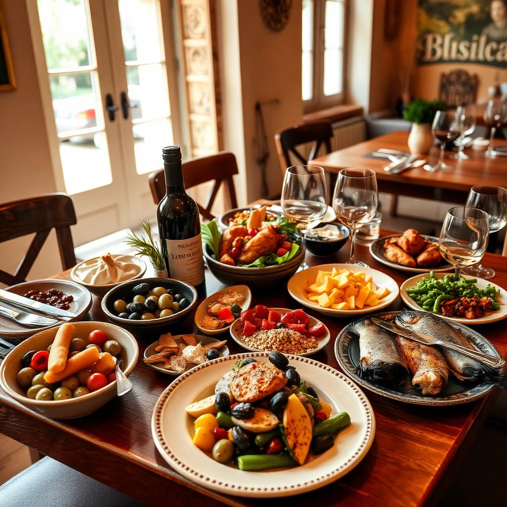 Olive Tree Brasserie case study