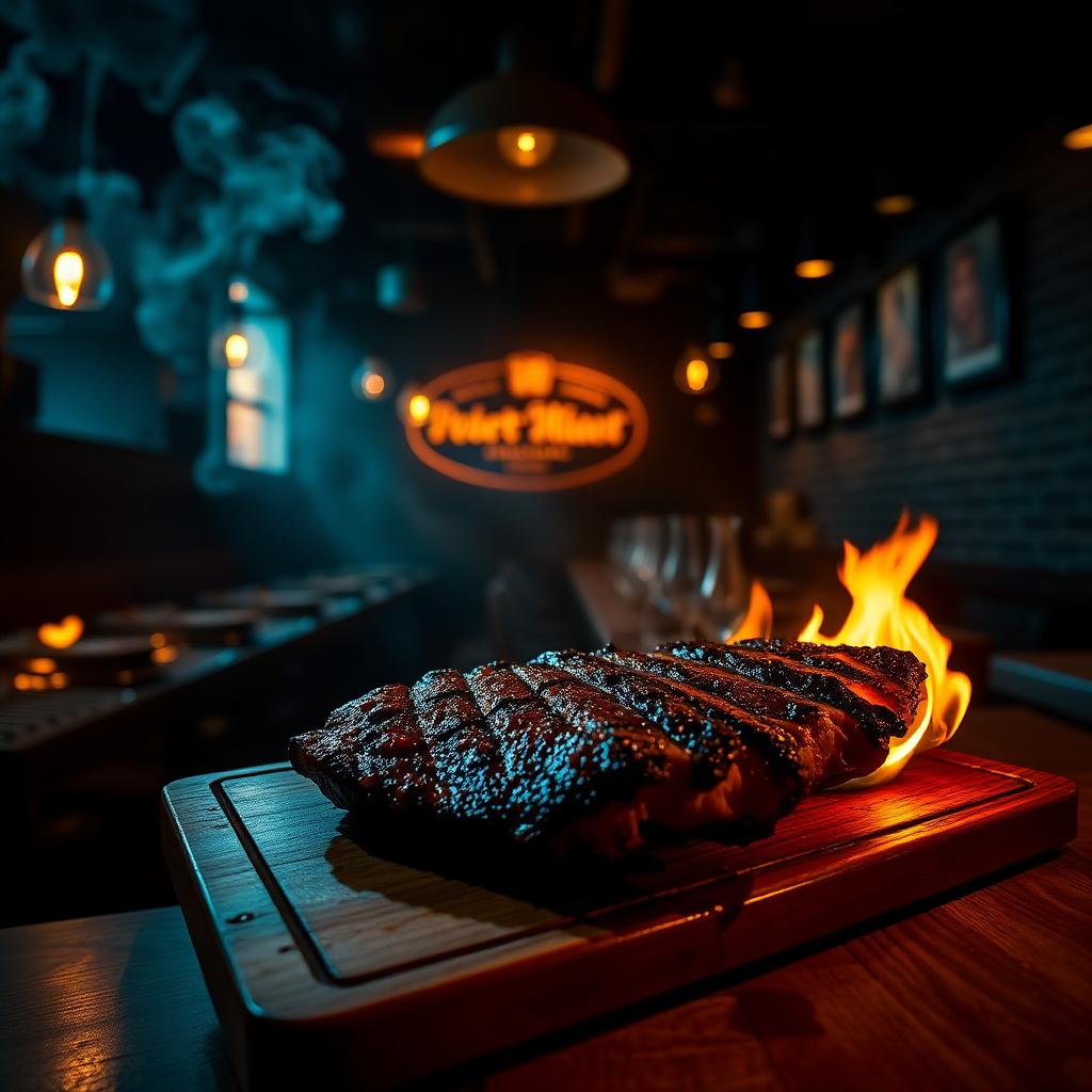 Pitmaster — Birmingham case study