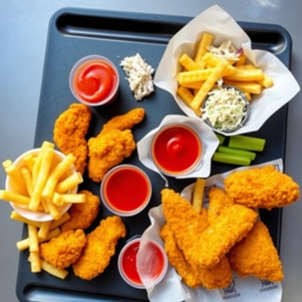 Slim Chickens case study