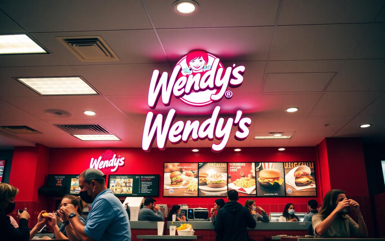 Wendy's case study