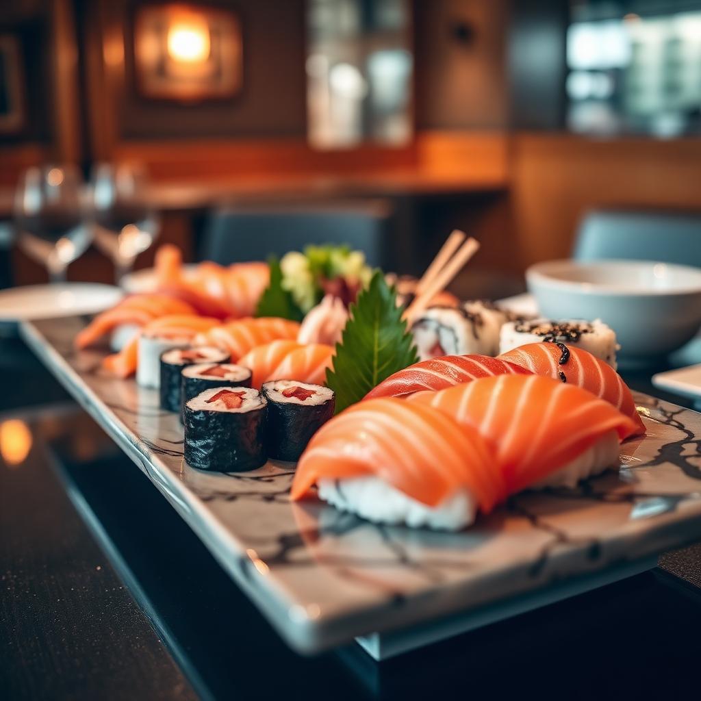 YouMeSushi case study