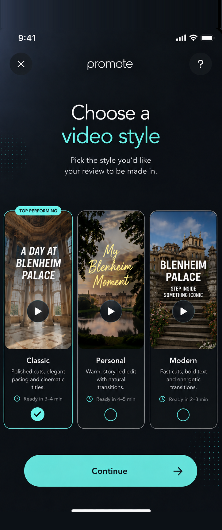 AI optimisation for social media