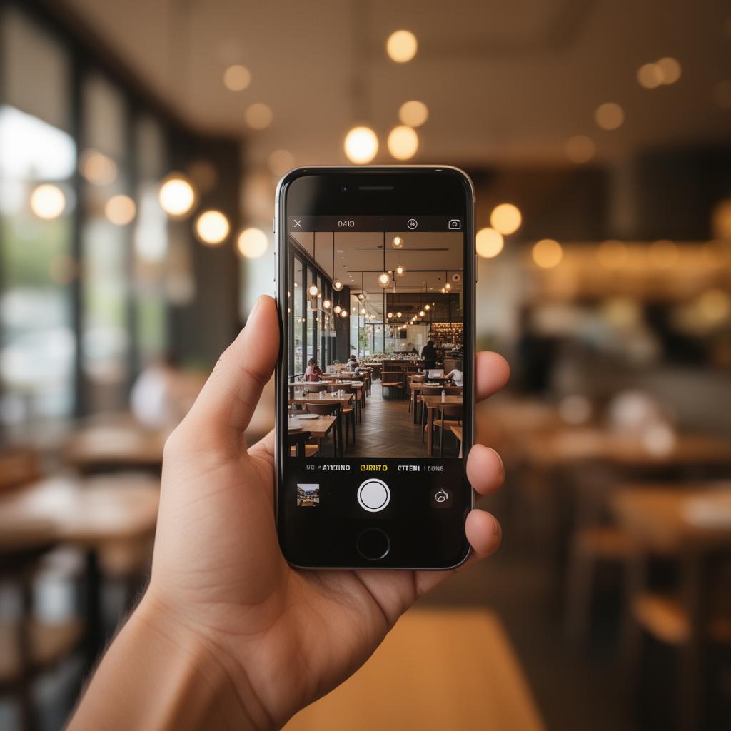 Hospitality video review