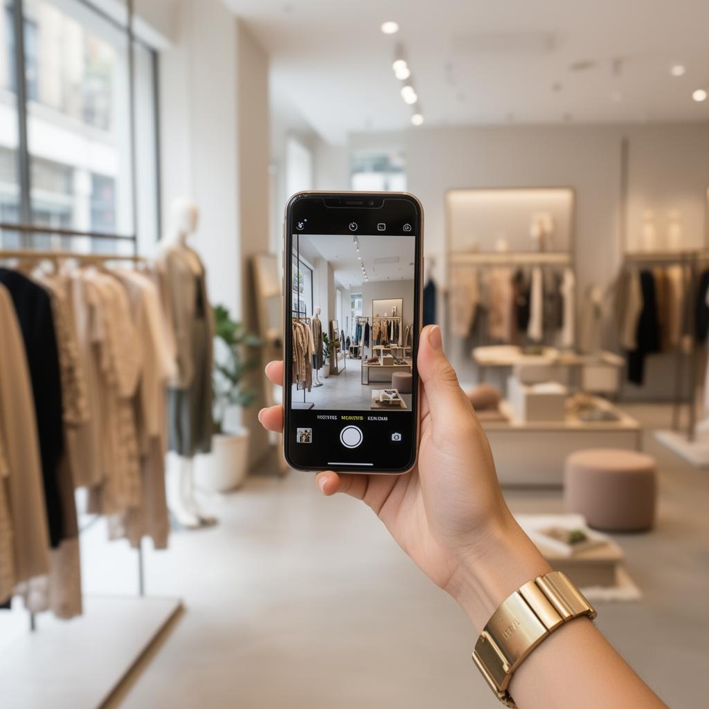 Retail video review